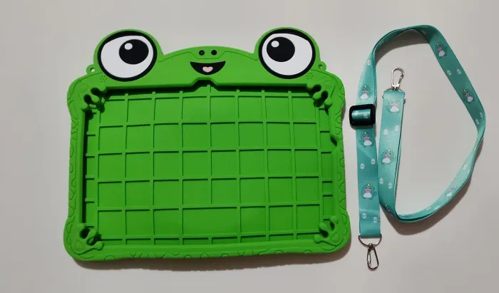 Capa 3D Lilipede Toy Story 5 para Tablet Samsung Galaxy Tab A9+ 11" novo.