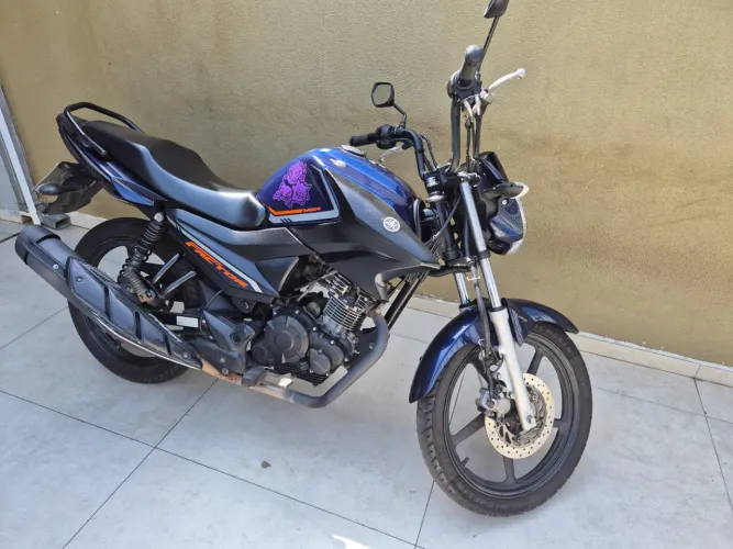 Yamaha YBR 150 Factor ED UBS Blueflex - 2024