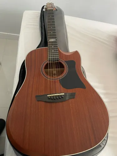 Violão strinberg aço