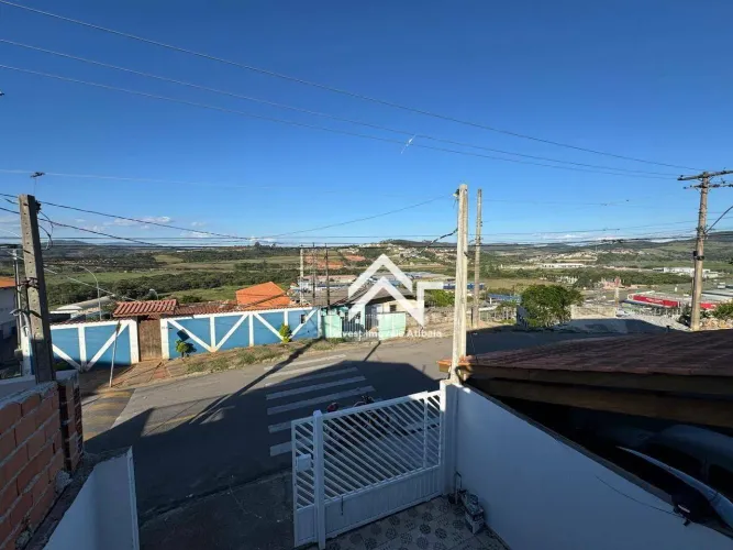 Casa com 2 dormitórios à venda, 70 m² por R$ 375.000 - Parque Hortensia - Bom Jesus dos Pe