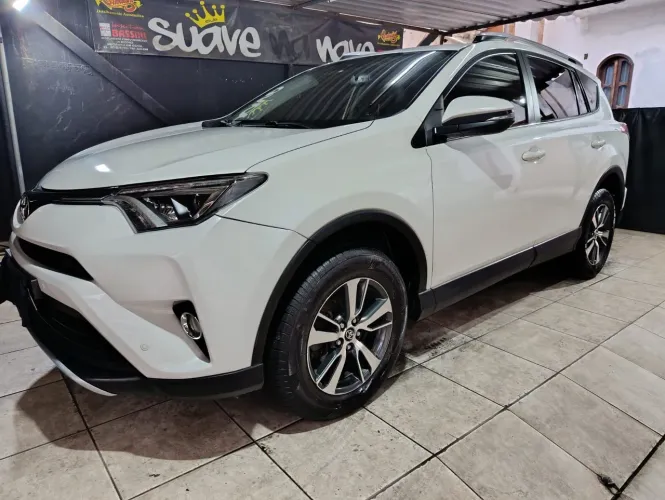 Toyota RAV4 2.0 4X2 16V Aut. 2018