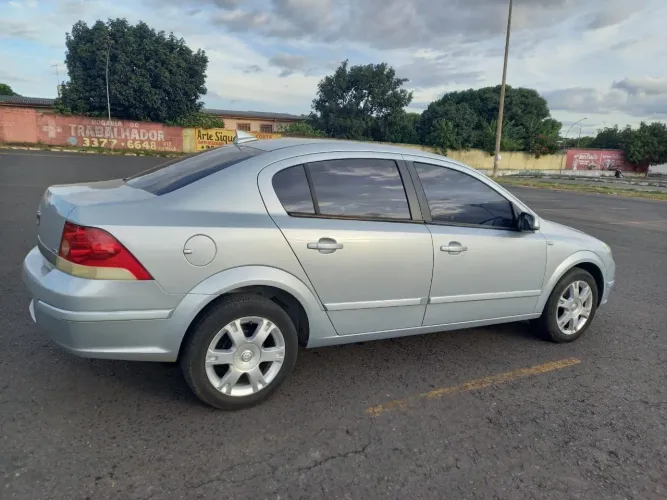 Chevrolet Vectra Elegan. 2.0 MPFI 8V Flexpower MEC 2006