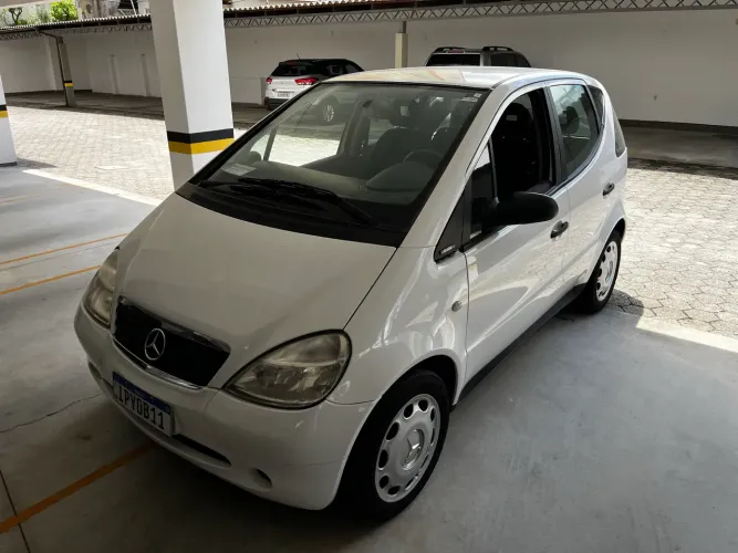 Mercedes-Benz Classe A 160 Classic Semi-aut. 2002