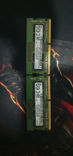 Memória DDR4 8Gb 3200 Samsung