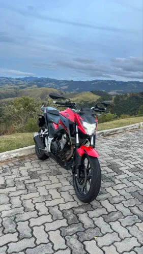 CB TWISTER 300f