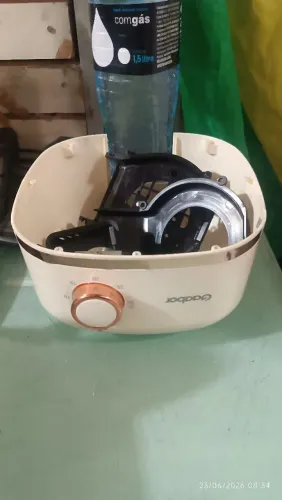 Peças Air fryer Gaabor AF20M