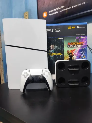 Vendendo PS5 SLIM DIGITAL