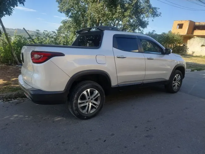 Fiat Toro Freedom 2.4 16V Flex Aut. 2017