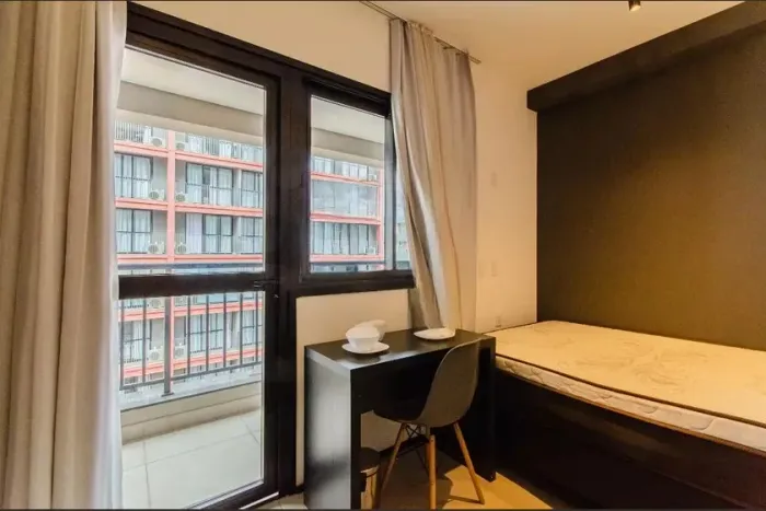 Apartamento à Venda - Vila Mariana, 1 Quarto, 25 m2