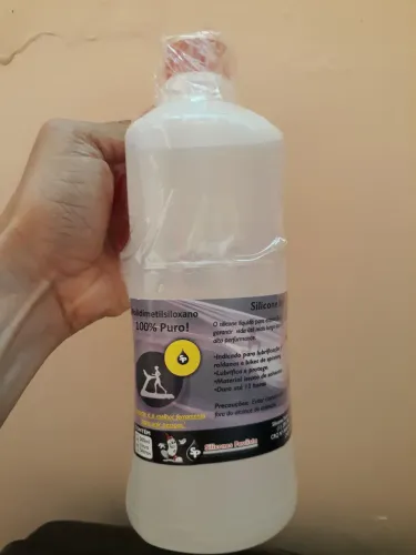 Silicone para esteira profissional