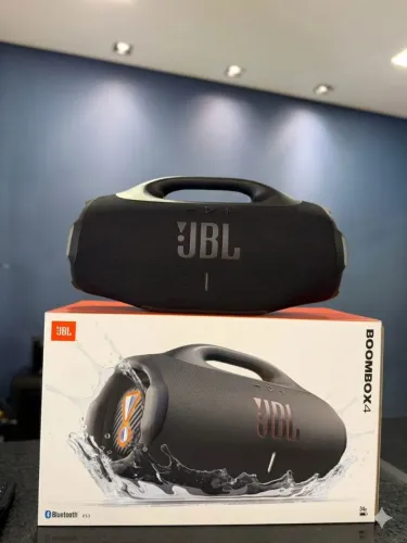 JBL BOOMBOX 4 Á Pronta Entrega!
