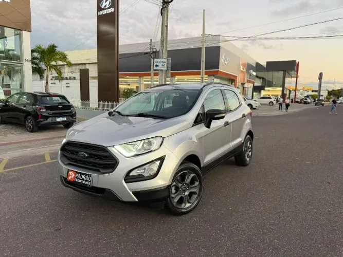 Ford Ecosport Freestyle Plus 1.5 Flex 5P Aut. 2019