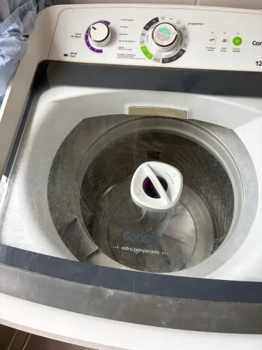 Doação Máquina de lavar 12kg 110v