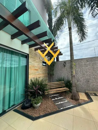 Casa residencial à venda no Bairro São Roque, em Divinópolis/MG