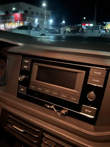 Vendo rádio polo original 2023
