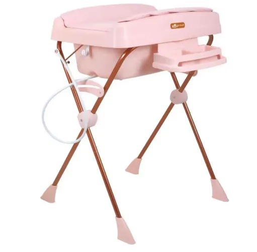 Banheira burigotto rosa