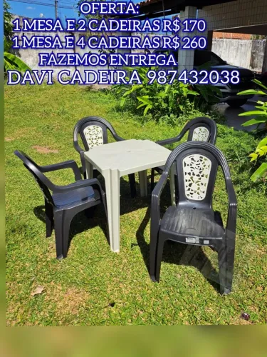 MESA FORTALEZA 