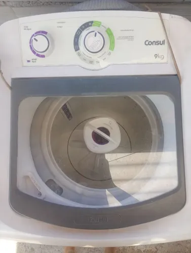 Máquina de lavar Consul 9 kg