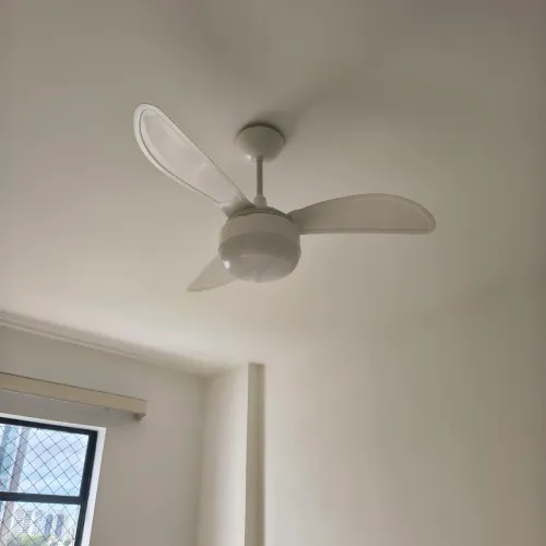Ventilador de teto super novo