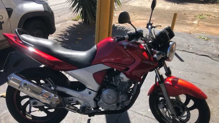 Fazer 250 2026 pago 