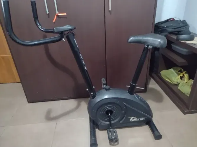 Bike ergométrica BP 880