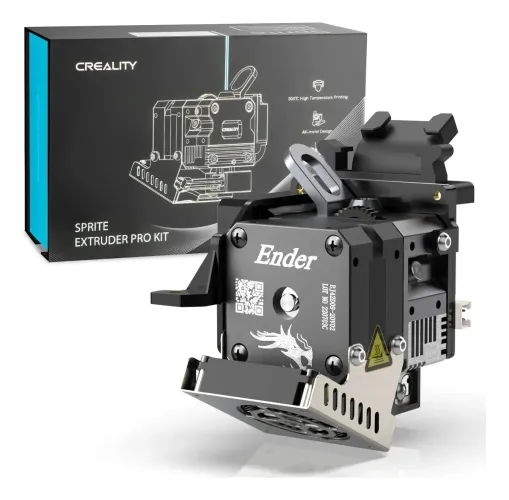 Kit de atualização do Extruder Pro Creality Sprite para a série Ender 3