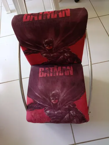 Vendo cadeira infantil