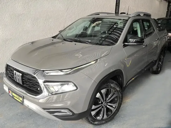 Fiat Toro Volcano 2.0 16V 4X4 TB Diesel Aut. 2025
