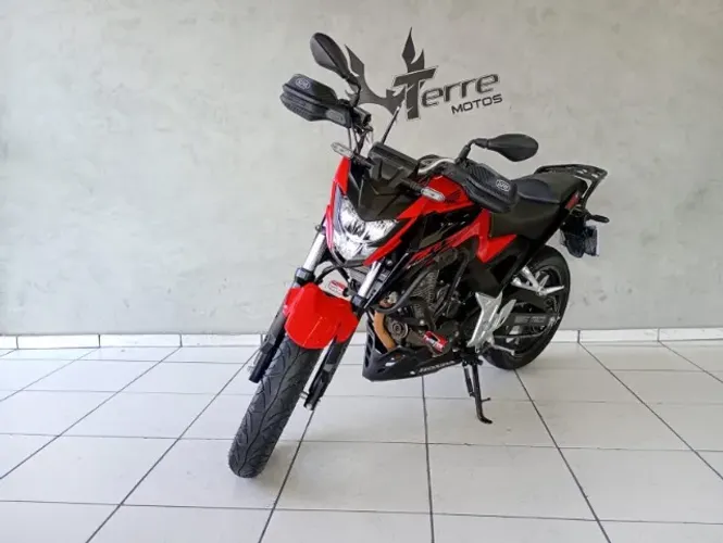 Honda CB 300F Twister Flex