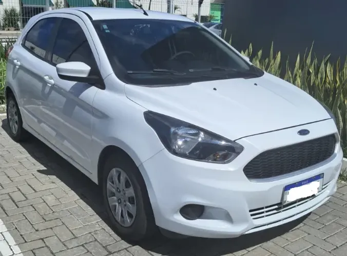 Ford KA 1.0 Se/se Plus Tivct Flex 5P 2015