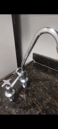 Torneira de pia