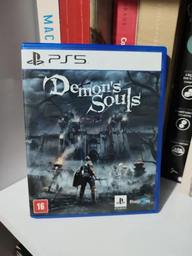 Demon's souls ps5 