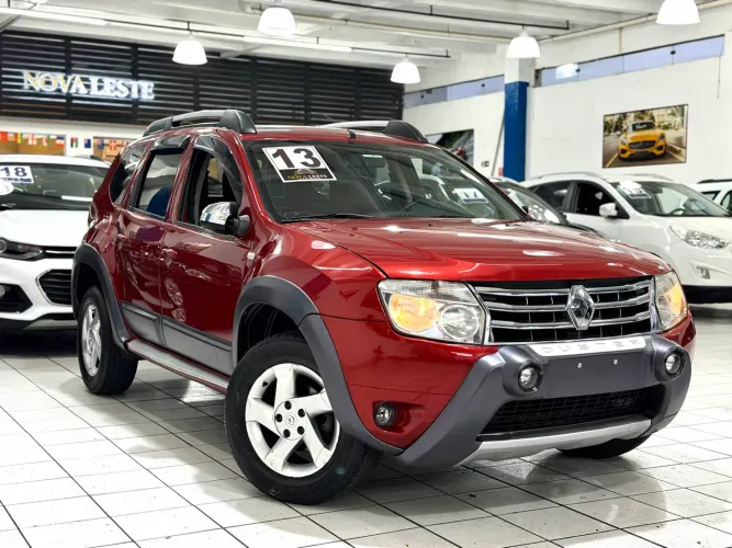 Renault Duster Dynamique 1.6 Hi-flex 16V Mec. 2013
