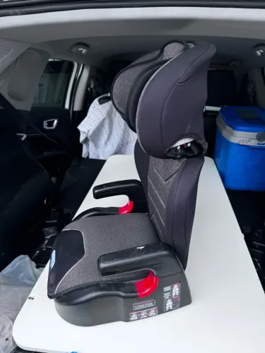 Soporte de carro para criança 