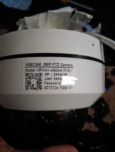 Kit 6 Câmera dome IP cftv