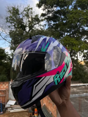 capacete