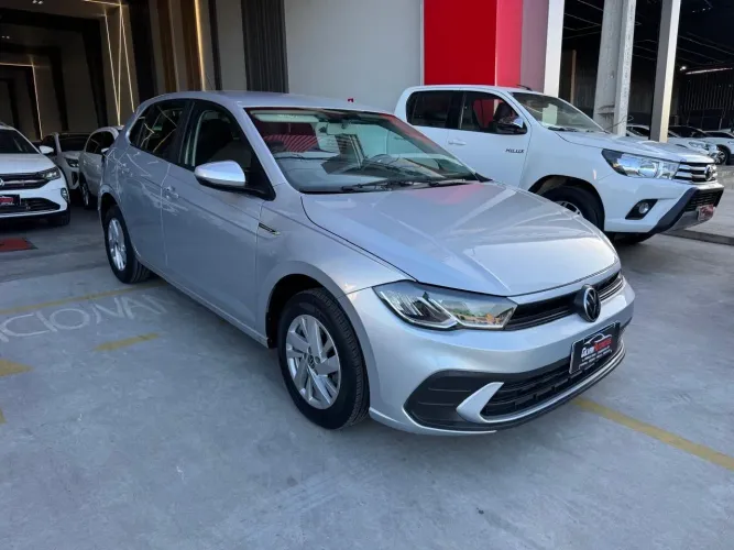 Volkswagen Polo Comfortline TSI 1.0 Flex 12V Aut. 2025