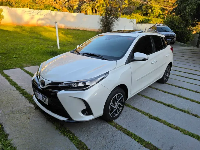 Toyota Yaris XLS 1.5 Flex 16V 5P Aut. 2024