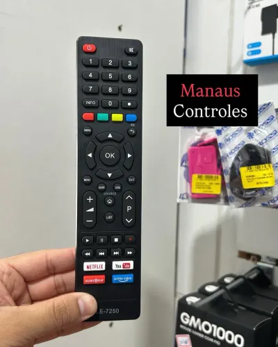 Controle Tv Philco smart ( Entregamos ) 