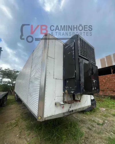 Randon SR FC FR 1997 - Oportunidade! Refrigerado 