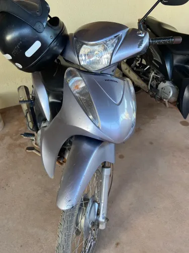 Biz 125