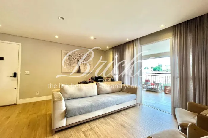 APARTAMENTO VENDA VILA MASCOTE - LAZER TOTAL - MOBILIADO