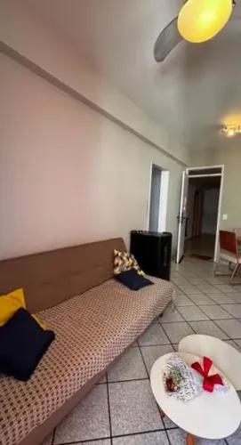 Apartamento com 2 dormitórios à venda, 57 m² por R$ 480.000,00 - Praia das Gaivotas - Vila