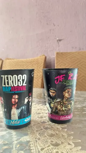 Copos de rap festival