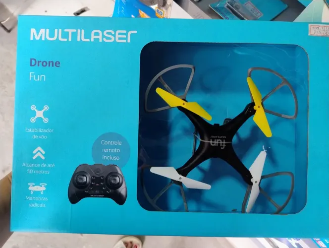 Drone Fun