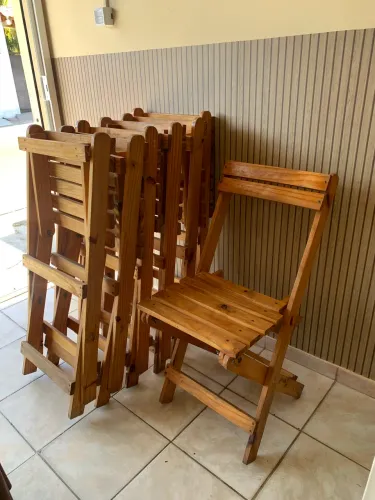 Cadeira para lanchonete