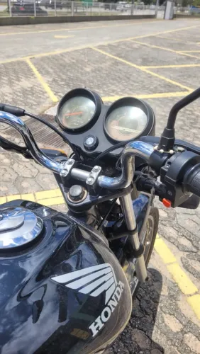 Honda CG 125 FAN ES 2010