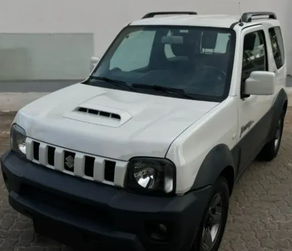 Peças Suzuki Jimny 1.3 2018 Porta Farol Motor Airbag Lanterna Retrovisor Arranque Capo