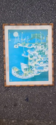 Quadro antigo vimi