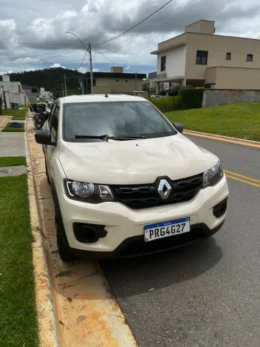 Renault Kwid Life 1.0 Flex 12V 5P Mec. 2018